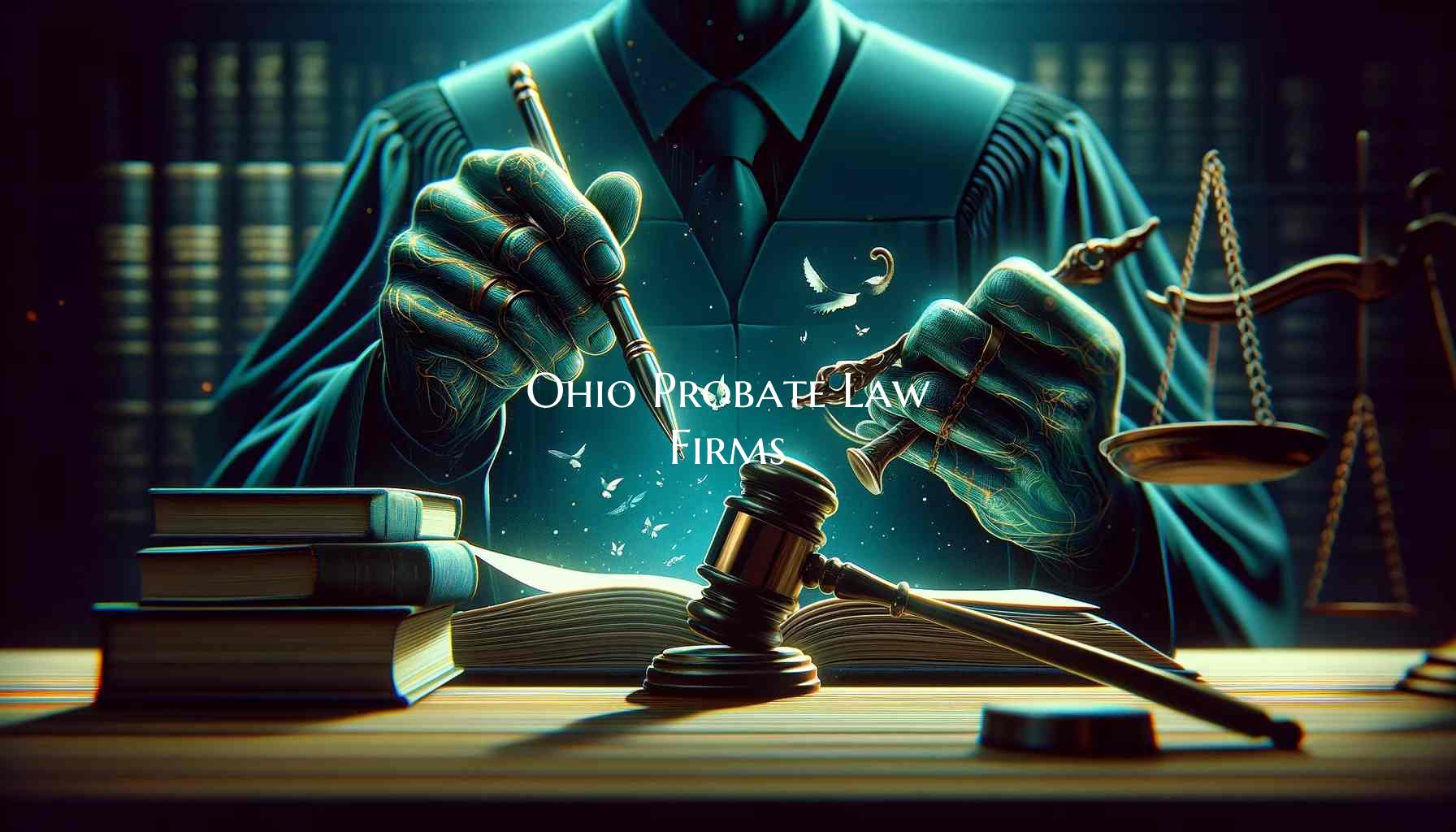 Ohio Probate Law Firms
